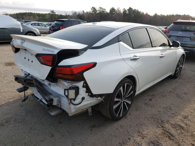 2020 NISSAN ALTIMA PLA 1N4BL4FV8LN300392
