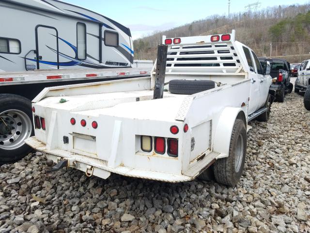 2014 GMC SIERRA C35 1GD412C87EF120826
