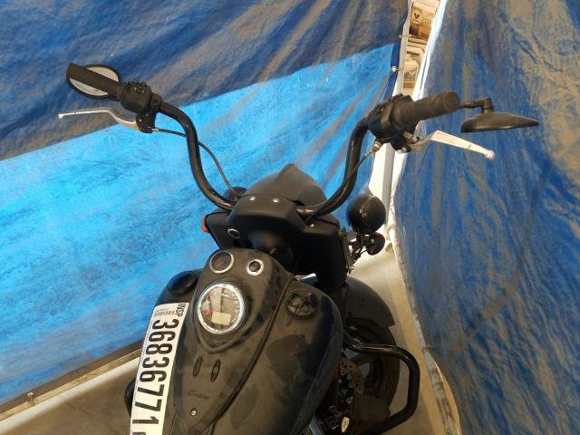 2018 INDIAN MOTORCYCLE CO. SPRINGFIEL - 56KTHDAA5J3359505