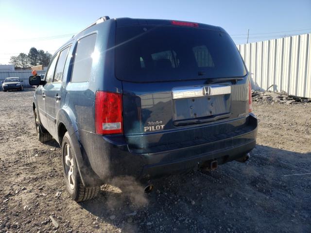 2010 HONDA PILOT EX 5FNYF4H48AB030494