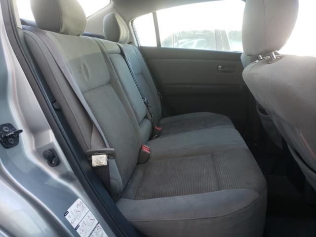 2010 NISSAN SENTRA 3N1AB6AP9AL697205