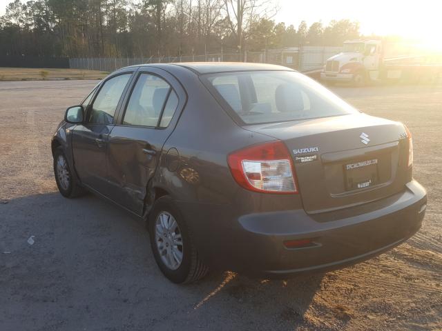 2012 SUZUKI SX4 LE JS2YC5A36C6303100