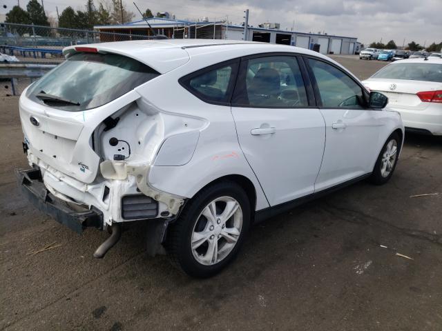 2014 FORD FOCUS SE 1FADP3K21EL431181