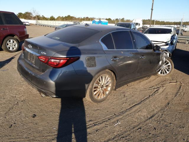 2020 INFINITI Q50 PURE JN1EV7AR3LM254458