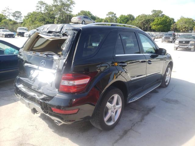 2010 MERCEDES-BENZ ML 550 4MA 4JGBB7CB3AA569117
