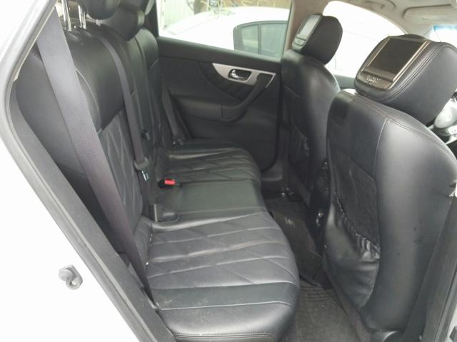 2011 INFINITI FX35 JN8AS1MW4BM735096