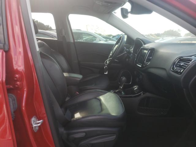2019 JEEP COMPASS LI 3C4NJCCB1KT664511