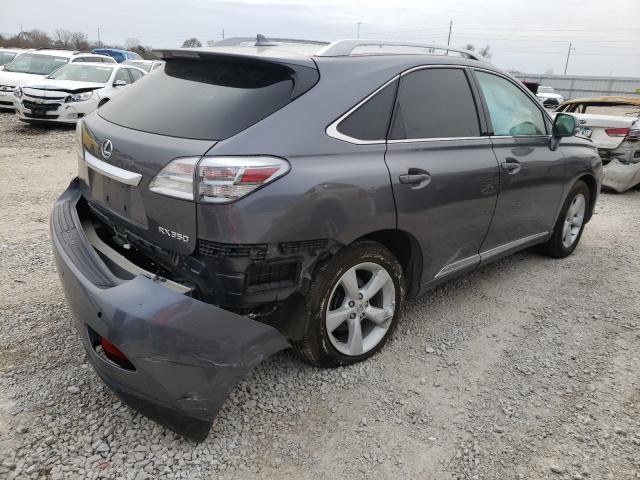 2012 LEXUS RX350 2T2BK1BA9CC140925