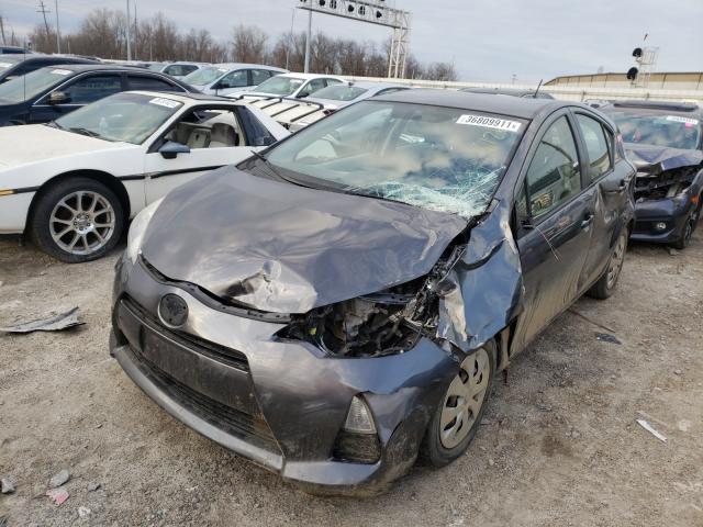 2012 TOYOTA PRIUS C JTDKDTB38C1516126