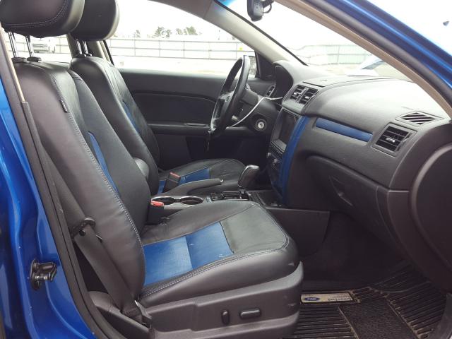 2011 FORD FUSION SPO 3FAHP0KC2BR132224