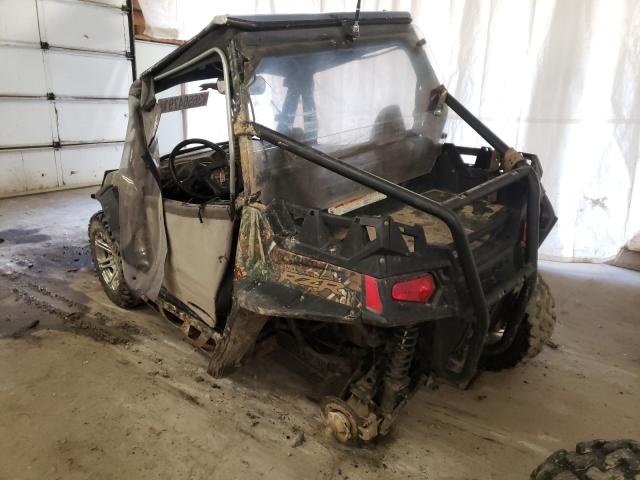 2012 POLARIS RANGER RZR 4XAVH76A5CF668506