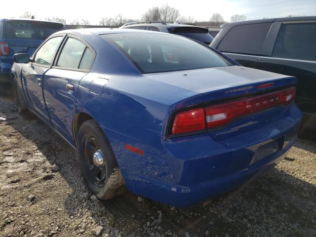 2014 DODGE CHARGER PO 2C3CDXAT4EH218968