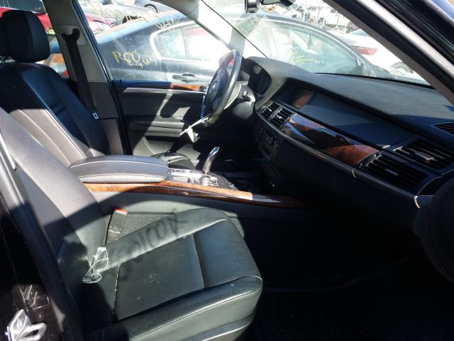 2013 BMW X5 XDRIVE5 5UXZV8C53D0C15006