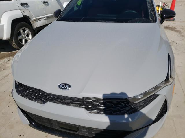 2021 KIA K5 GT LINE 5XXG64J23MG039707