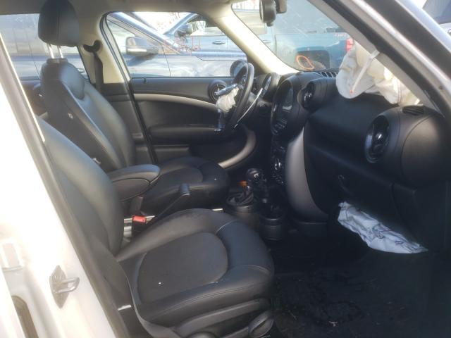 2015 MINI COOPER COU WMWZB3C55FWR46575