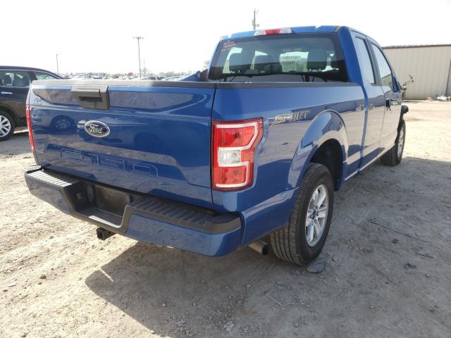 1FTEX1CB9JKD32108 | 2018 FORD F150 SUPER