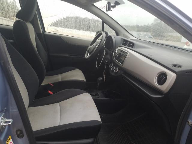 2013 TOYOTA YARIS JTDKTUD37DD564142