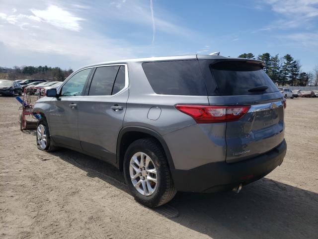 2019 CHEVROLET TRAVERSE L 1GNERFKW5KJ186610