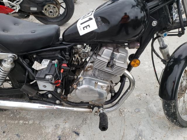 2005 HONDA CMX250 C JH2MC13055K104173