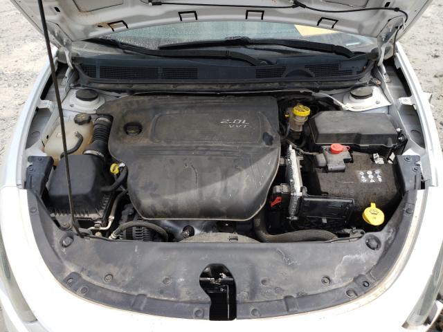 2015 DODGE DART SE 1C3CDFAA8FD434992