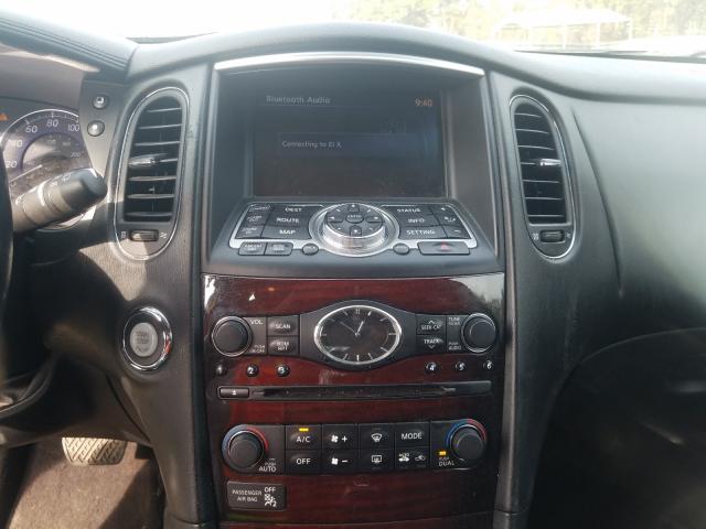 2011 INFINITI EX35 BASE JN1AJ0HR0BM852576