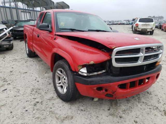 2004 Dodge Dakota Sport