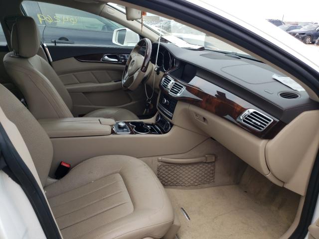 2014 MERCEDES-BENZ CLS 550 WDDLJ7DB0EA092684