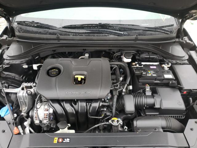 2020 HYUNDAI ELANTRA SE 5NPD84LF2LH508267