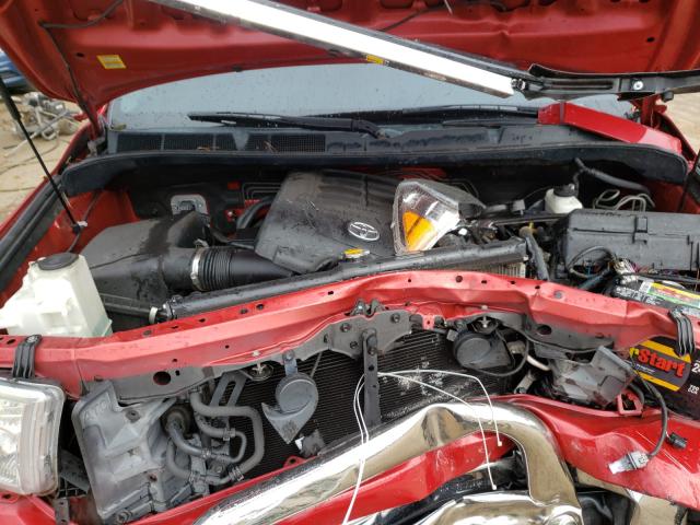 2012 TOYOTA TUNDRA DOU 5TFRM5F14CX047259