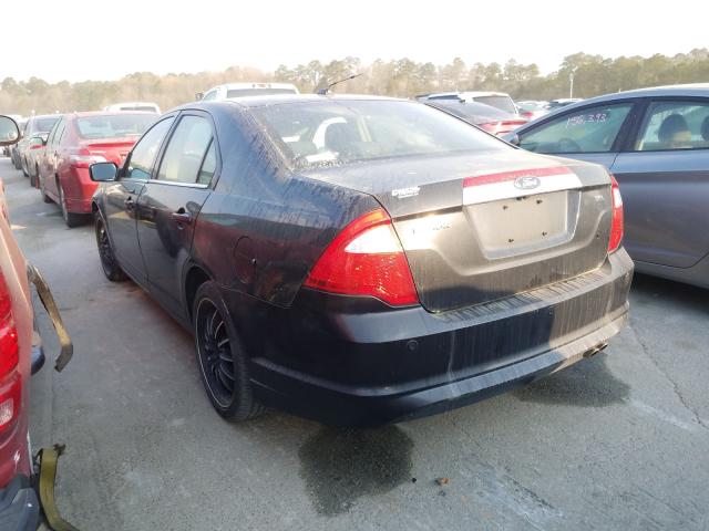 2010 FORD FUSION 3FAHP0JA3AR319731