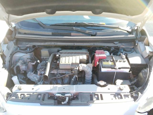 2019 MITSUBISHI MIRAGE LE ML32A5HJ1KH010124