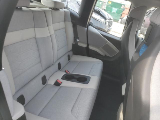 2014 BMW I3 REX WBY1Z4C54EV276070