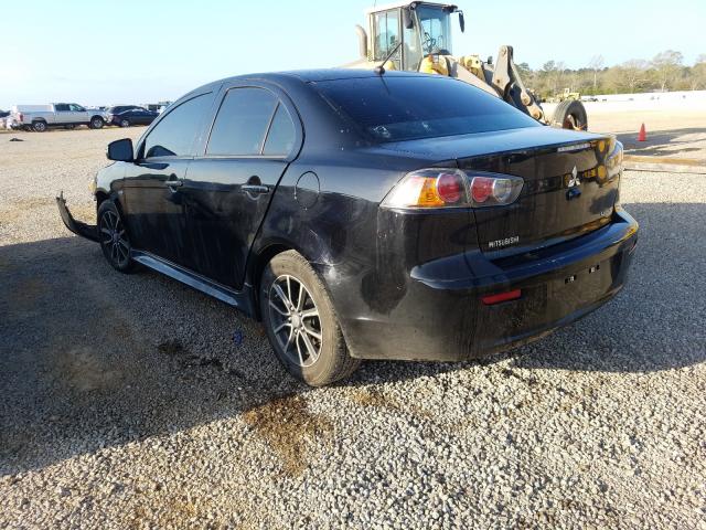 2017 MITSUBISHI LANCER ES JA32U2FU0HU015331