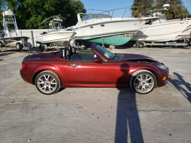 2013 MAZDA MX-5 MIATA JM1NC2PF2D0228929