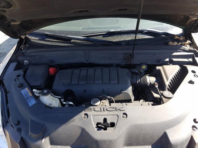 2012 BUICK ENCLAVE 5GAKVCED7CJ298330