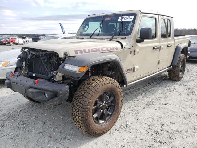 2020 JEEP GLADIATOR 1C6JJTBG1LL168205