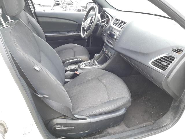 2011 DODGE AVENGER EX 1B3BD4FB8BN590730