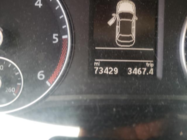 2014 VOLKSWAGEN PASSAT SEL 1VWCN7A34EC093480