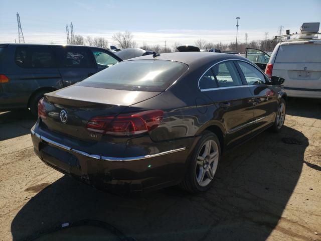 2015 VOLKSWAGEN CC EXECUTI WVWRP7AN7FE829651