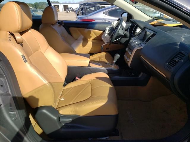 2014 NISSAN MURANO CRO JN8AZ1FY4EW301277