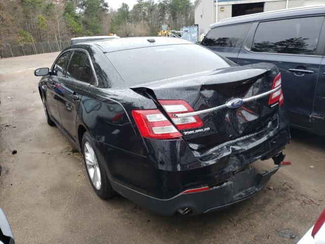 2018 FORD TAURUS SE 1FAHP2D8XJG101281