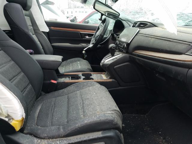 2020 HONDA CR-V TOURI 2HKRW2H93LH603469