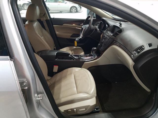2013 BUICK REGAL PREM 2G4GS5EV5D9222714