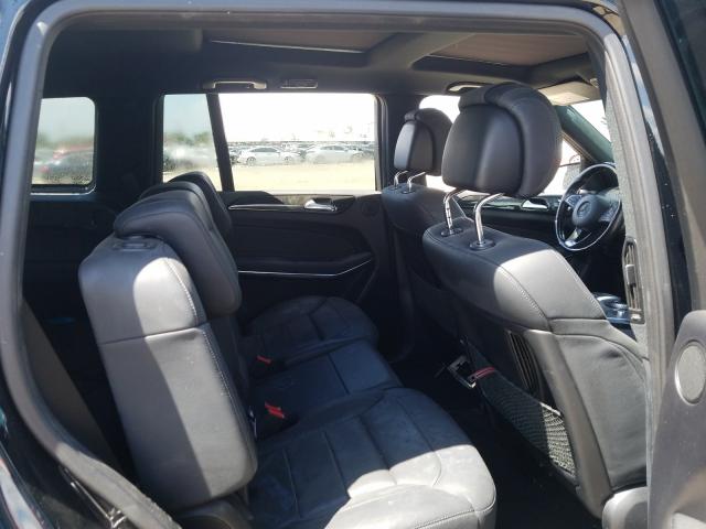 2018 MERCEDES-BENZ GLS 550 4M 4JGDF7DE3JA999672