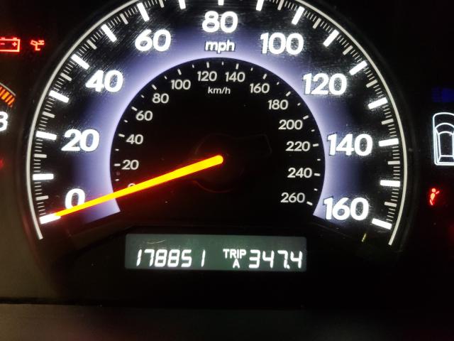 2010 HONDA ODYSSEY LX 5FNRL3H27AB003812