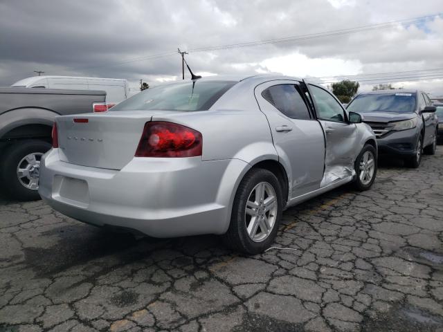 2011 DODGE AVENGER MA 1B3BD1FB8BN531823