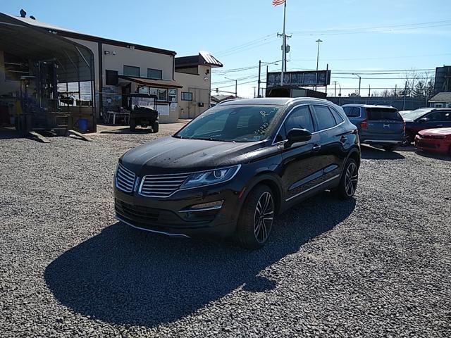 2018 LINCOLN MKC RESERV 5LMTJ3DH2JUL03697