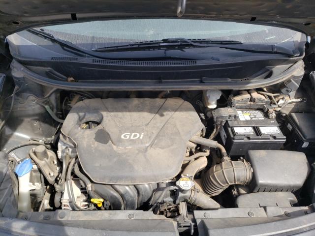2013 KIA RIO EX KNADN4A31D6297346