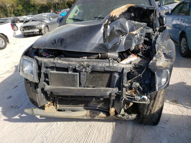 2014 NISSAN XTERRA X 5N1AN0NW6EN806112