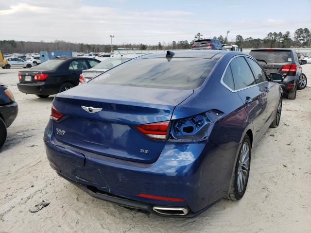 2017 GENESIS G80 KMHGN4JE0HU171039